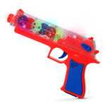 Baybee Electric Musical Gear Fun Target Gun Toys for Kids BAYBEE