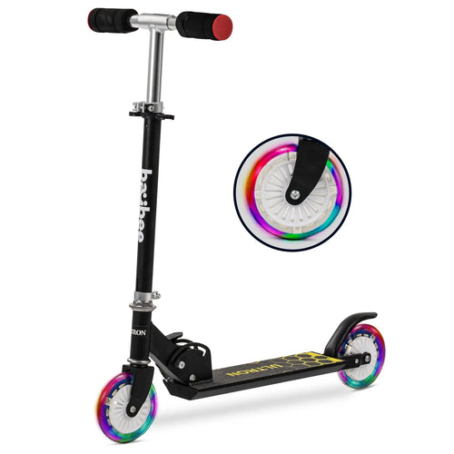2-Wheel Children's Scooters Balance and Fun for Kids – Baybee India