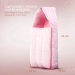 Baybee Premium 3 in 1 Baby Sleeping Bag Cum Carry Bed for New Born BAYBEE