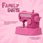Baybee Family Suits Household Play Set Toys for Kids Girls with Realistic Sound Baybee India