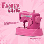 Baybee Family Suits Household Play Set Toys for Kids Girls with Realistic Sound
