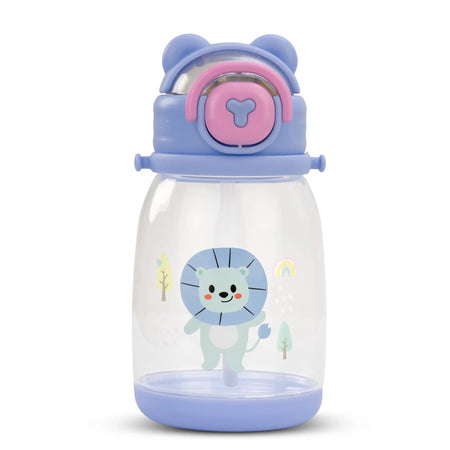 Baybee CuddleCup Sipper Water Bottle with Straw for Kids (600ml) BAYBEE