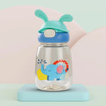 Baybee Zippy Sipper Bottle for Kids, BPA Free Anti-Spill Sippy Bottle (540ml) BAYBEE