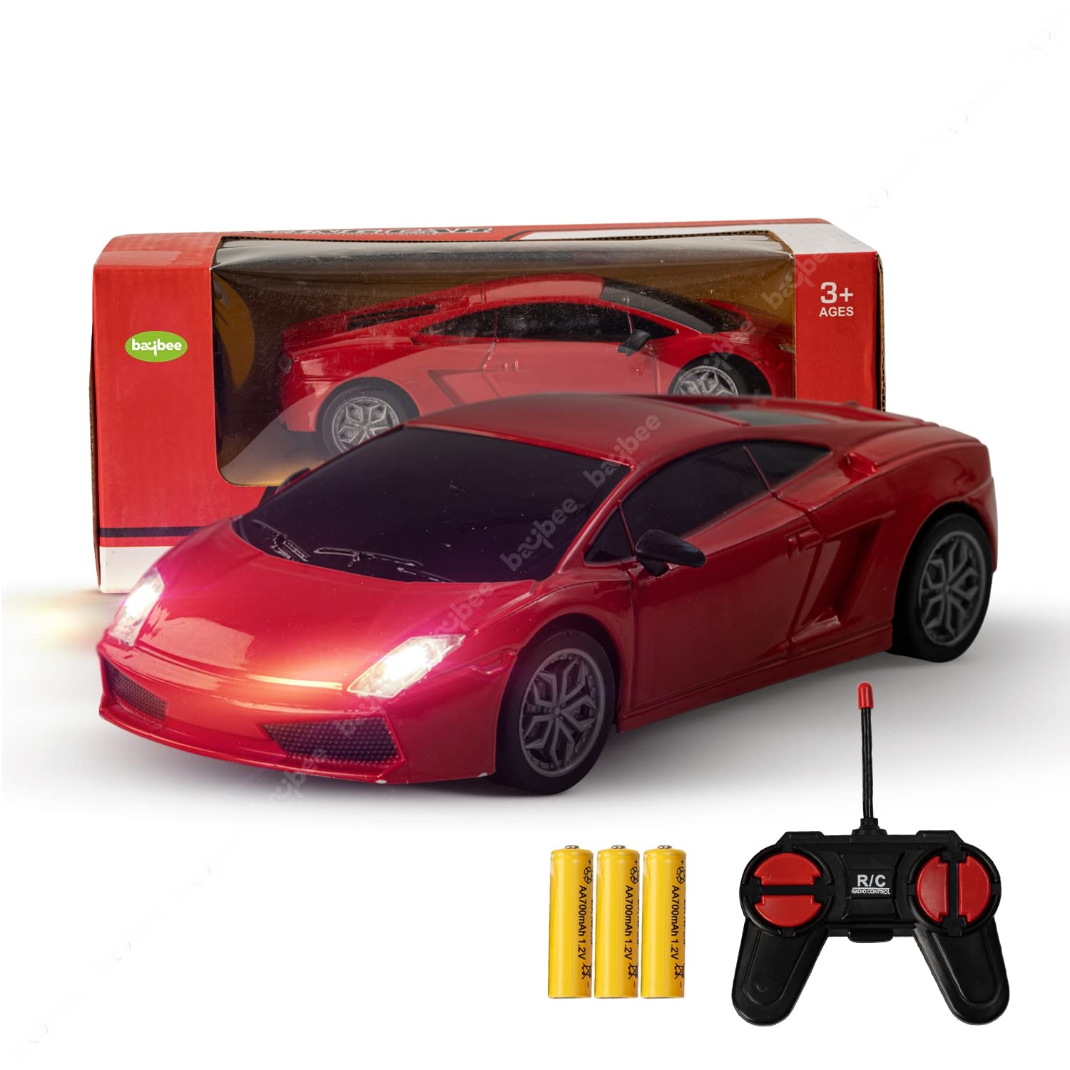 Baybee High Speed RC Car Remote Control Toy Car for Kids Baybee India