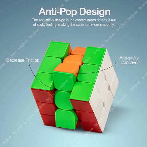 Baybee Brainstorming 3D Puzzle Cube  for Kids & Adults-Stress Buster Toy Baybee India