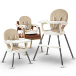 Baybee 2-in-1 Convertible Baby High Chair Baybee India
