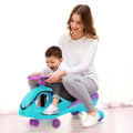 Baybee Roadmaster Swing Magic Ride ons Cars for Kids with PU Wheels BAYBEE
