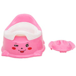 Baybee Baby Potty Training Seats Potty Toilet with Removable Tray Baybee India