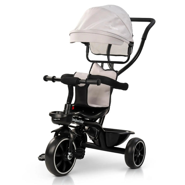 Baybee Maestro 2 in 1 Baby Tricycle for Kids