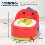 Baybee Baby Potty Training Seat for Kids Baybee India