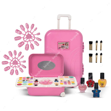 Baybee Nail Art Kids Cosmetic Beauty Set for Kids Girls Baybee India