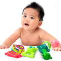 Baybee 5 Pcs Baby Toys Rattles Set for Babies BAYBEE