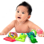 Baybee 5 Pcs Baby Toys Rattles Set for Babies