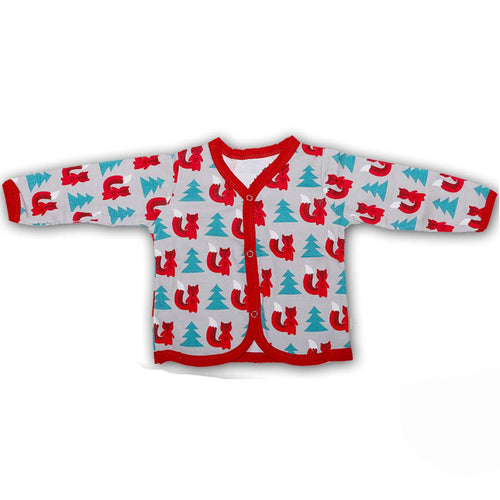 Baybee Pack of 6 Cotton Baby Unisex Regular Fit Clothing Set -Baby Top Jablas 3-6 Months BAYBEE