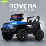 Baybee Rovera 4×4 Battery Operated Jeep for Kids, Ride on Toy Kids Car with RGB Windshield Light & Music | Baby Big Battery Car Toys for Kids | Electric Jeep Car for Kids to Drive 2 to 6 Years