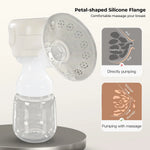 Baybee Smart Electric Breast Pump for Feeding Mothers, Breast Feeding Pump Electrical with Led Display BAYBEE