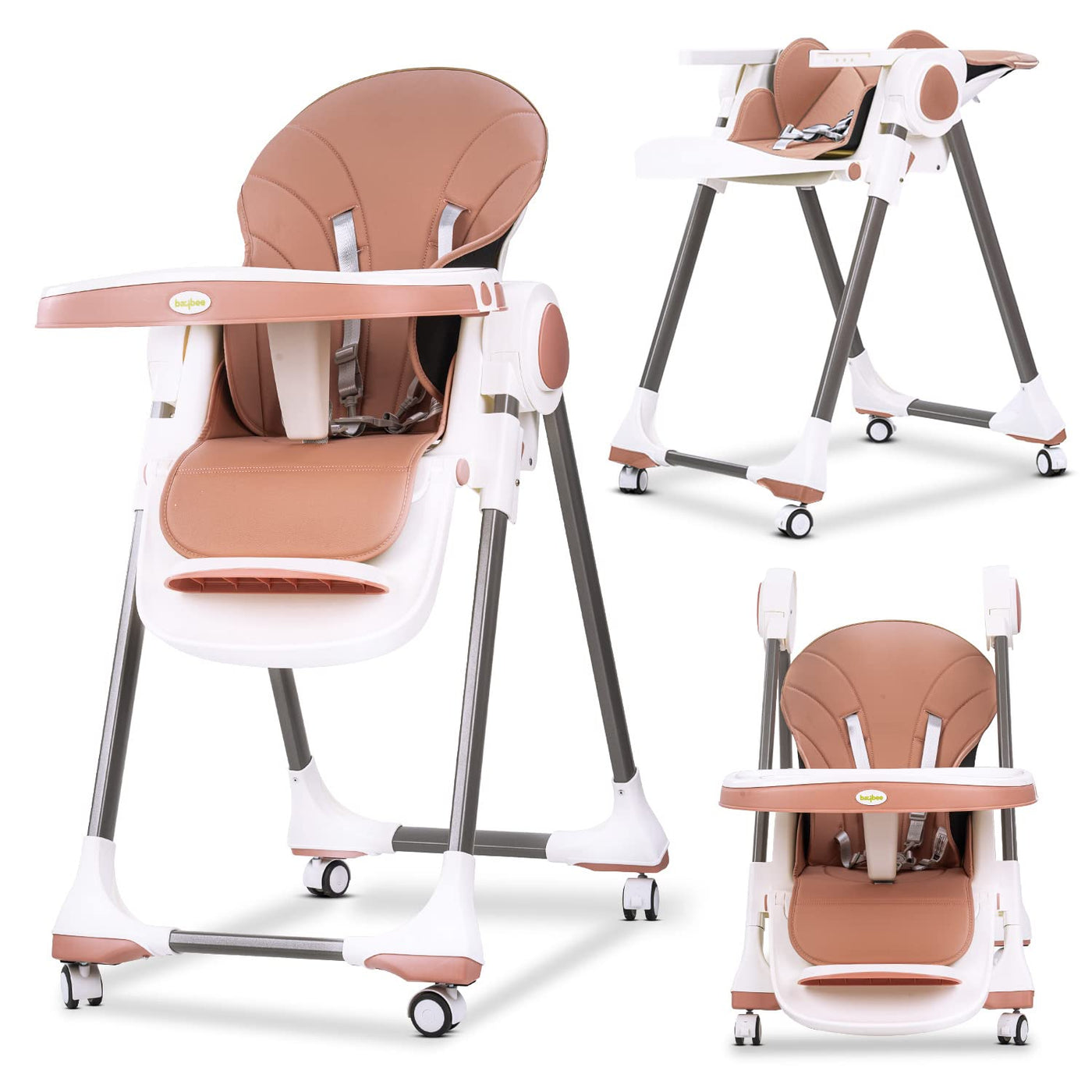 Baby high chair 3 in online 1