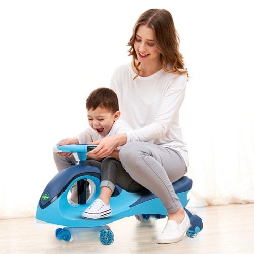 Baybee Roadmaster Swing Magic Ride ons Cars for Kids with PU Wheels BAYBEE