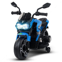 Baybee Bronzo Battery Operated Bike for Kids with Light & Music