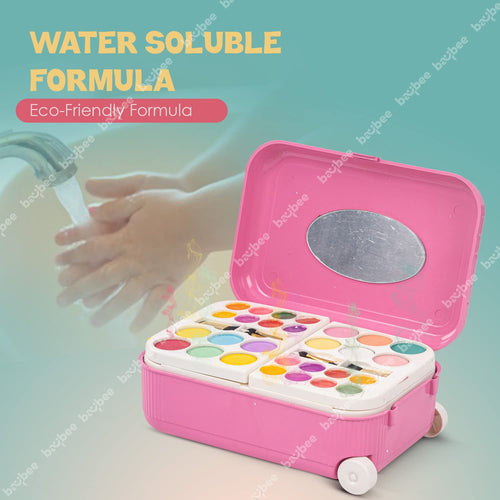 Baybee Nail Art Kids Cosmetic Beauty Set for Kids Girls Baybee India