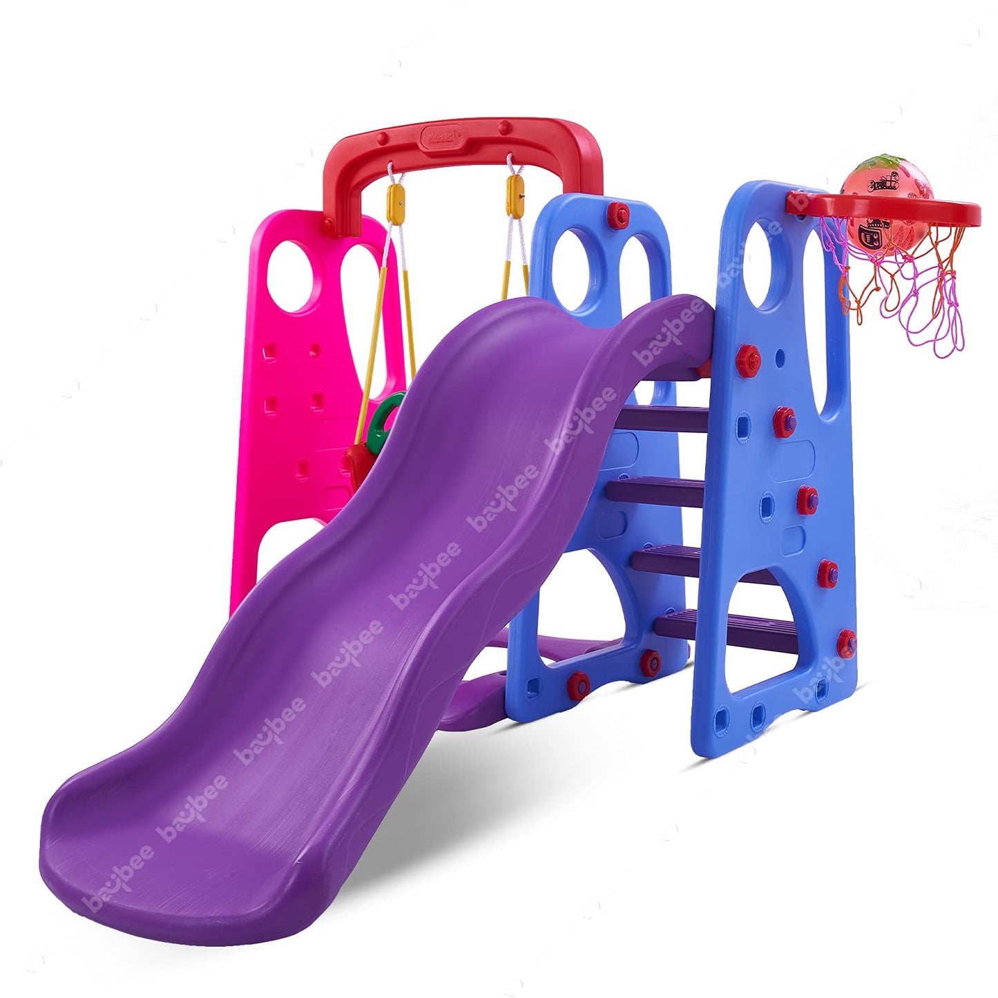 Baybee: Cool Outdoor Toys for Kids - Swing, Slide, & More – Baybee India