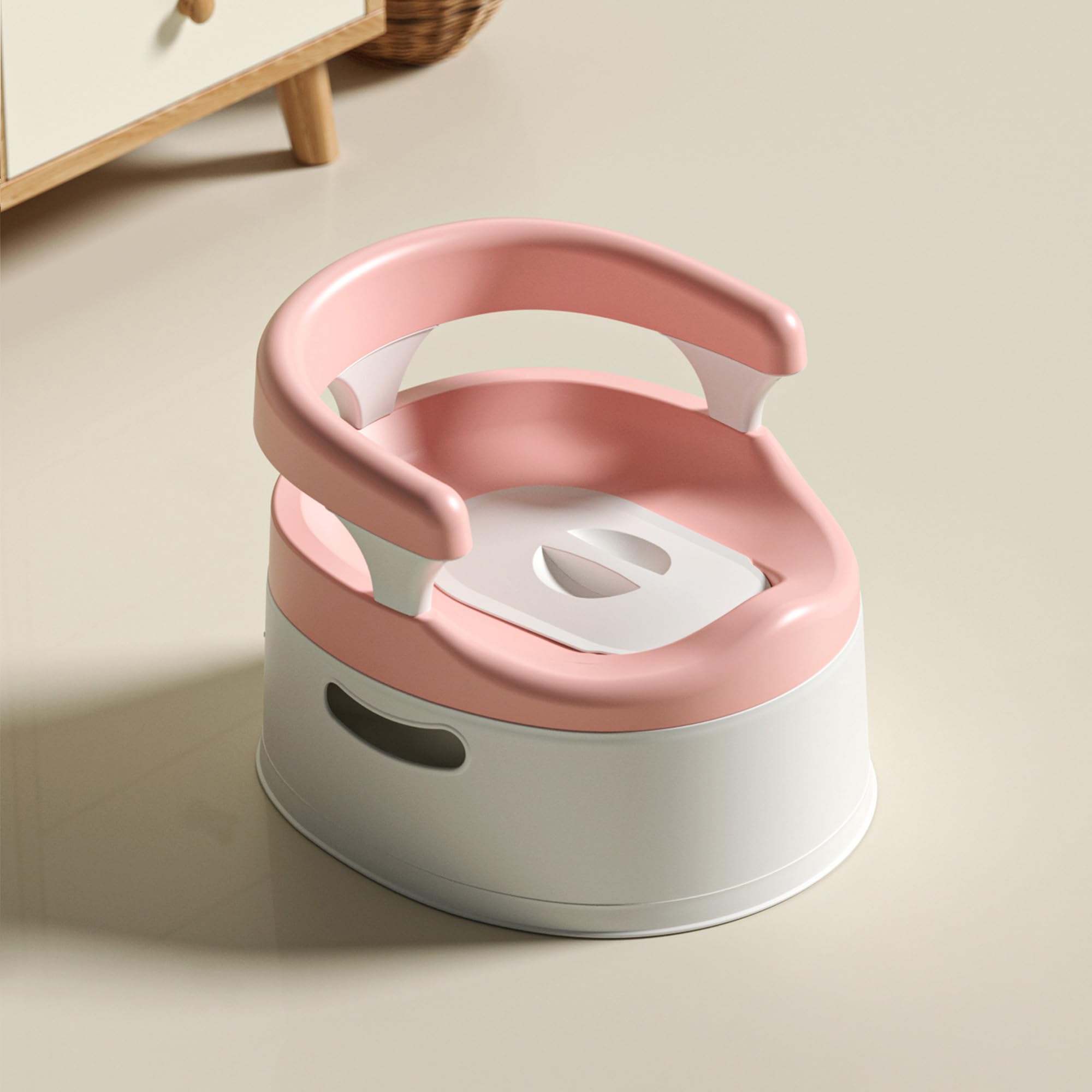 Baybee Lulu Baby Potty Seat for Kids, Portable Baby Toilet Seat for Kids