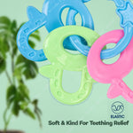 2 pcs rattle