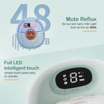 Baybee Wearable Electric Breast Pump for Mothers with 3 Phase Pumping Modes BAYBEE