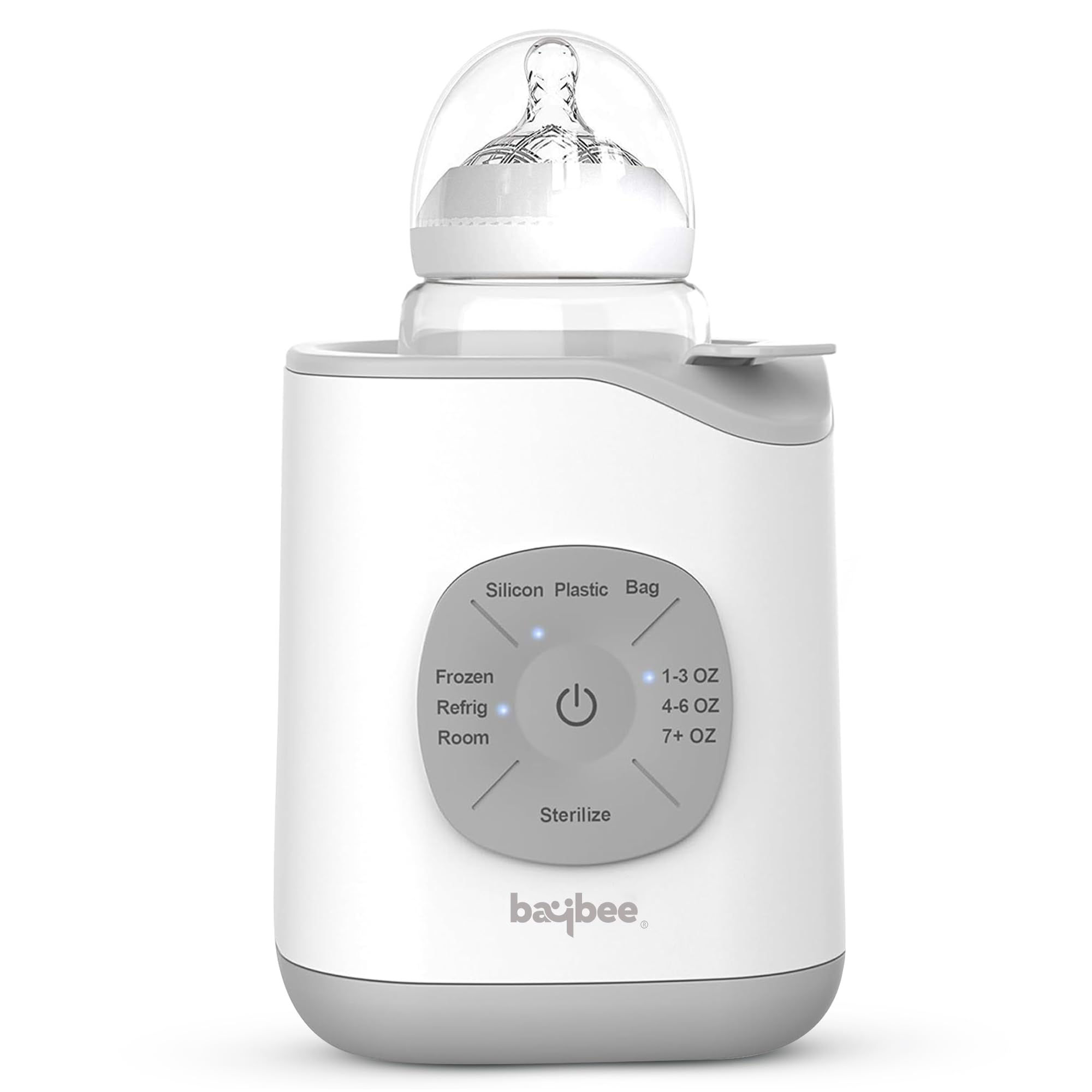 Baybee 10 in 1 Baby Bottle Warmer & Sterilizer | Electric Baby Food,Water & Milk Heater & Defrost