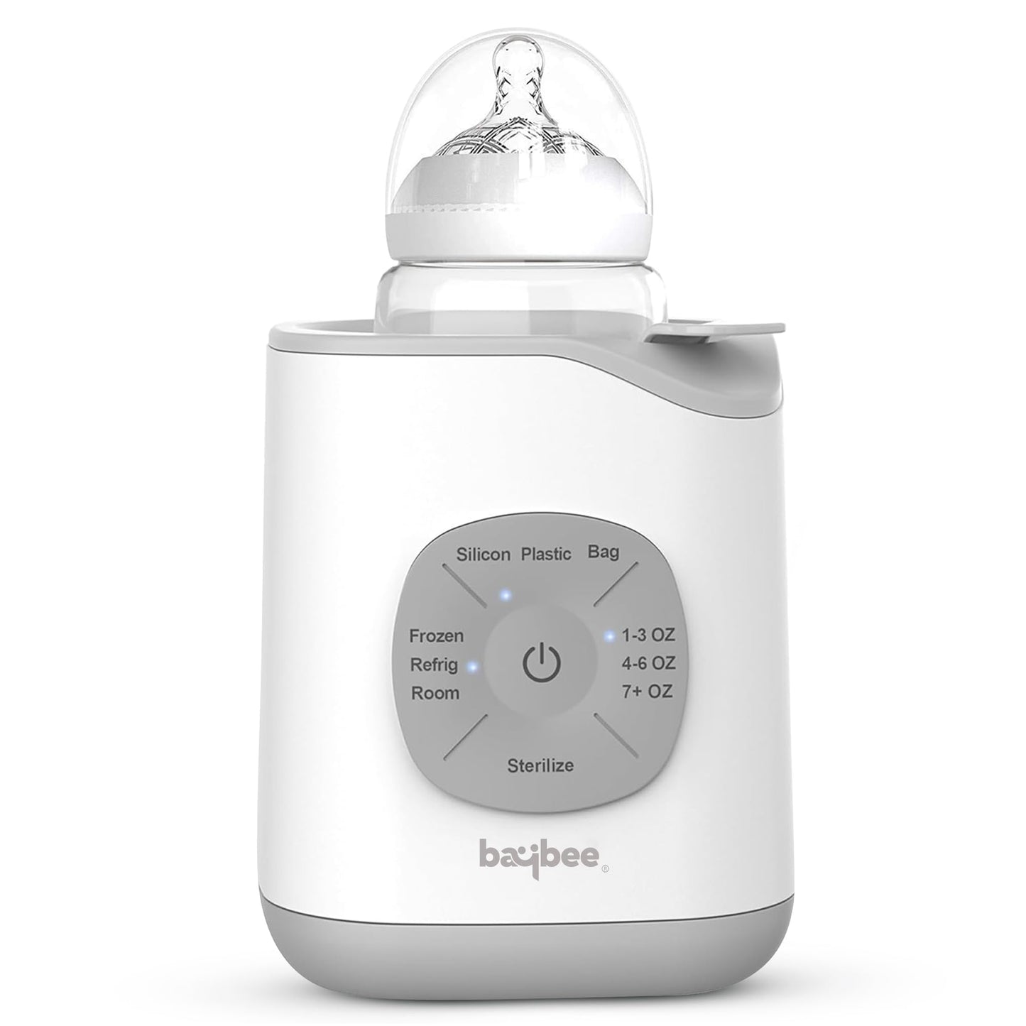 Get Baby Bottle Warmer Sterilizer Electric Baby Food, Water