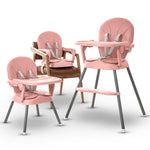 Baybee 2-in-1 Convertible Baby High Chair Baybee India