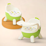 Baybee Loba Booster Chair for Baby with Removable Dining Tray & Cushion BAYBEE