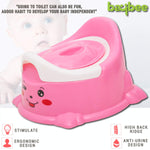 Baybee Baby Potty Training Seats Potty Toilet with Removable Tray Baybee India