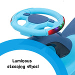 Baybee Roadmaster Swing Magic Ride ons Cars for Kids with PU Wheels BAYBEE