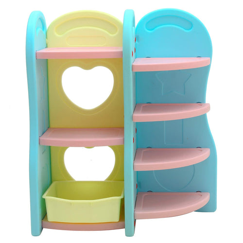 BAYBEE Ergo Toy Storage Organizer for Kids, Multi Purpose Storage Box and Racks BAYBEE