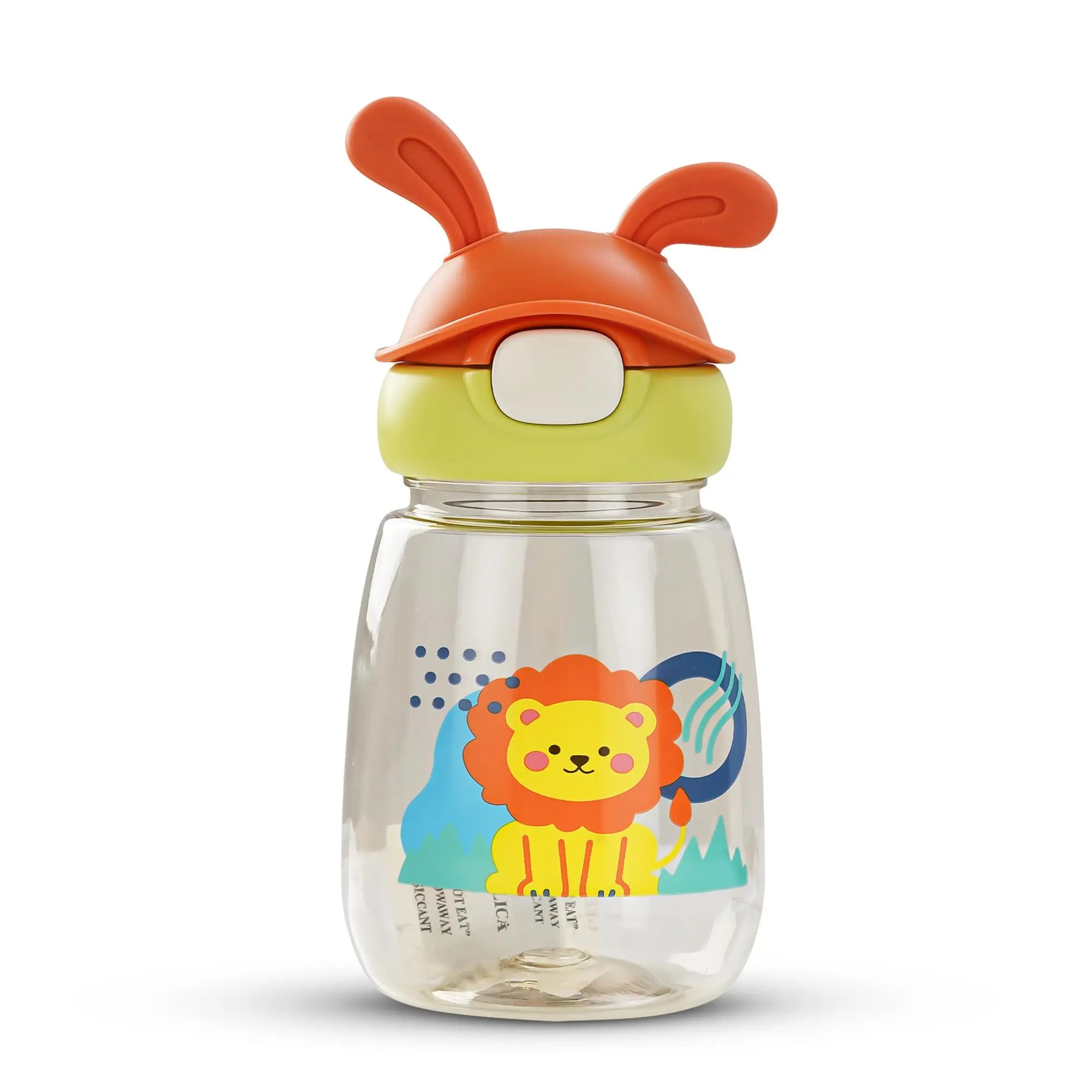 Baybee Zippy Sipper Bottle for Kids, BPA Free Anti-Spill Sippy Bottle (540ml) BAYBEE