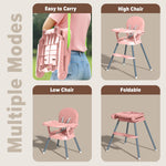 Baybee 2-in-1 Convertible Baby High Chair Baybee India