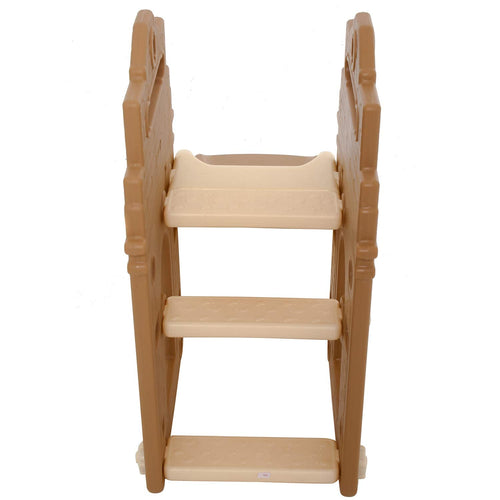 Baybee Dude Garden Baby Slides for Kids Fun Activity Sliding for Babies with Climbing Baybee India