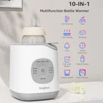 Baybee 10 in 1 Baby Bottle Warmer & Sterilizer Electric Baby Food,Water & Milk Heater BAYBEE