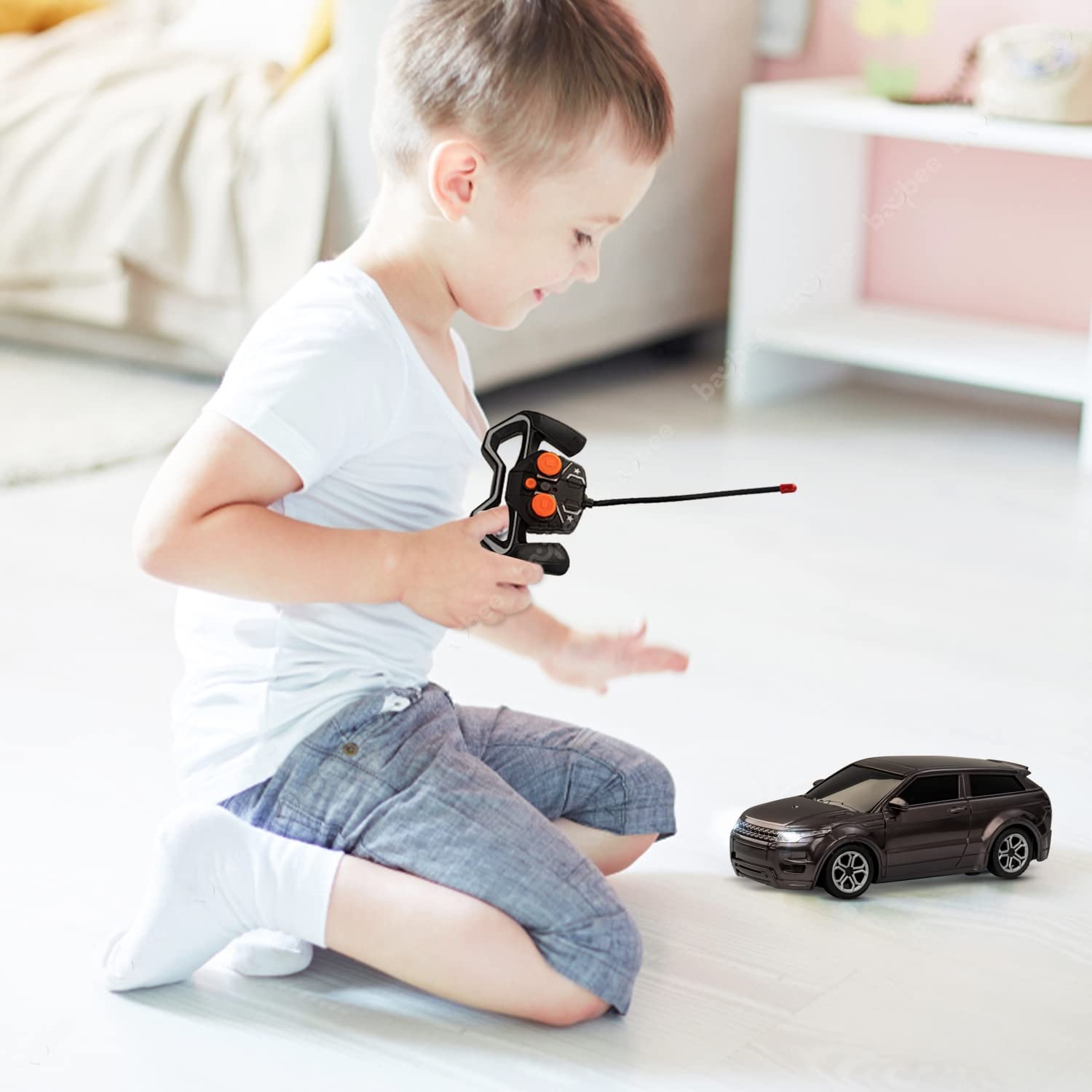 Baby boy 2024 remote car