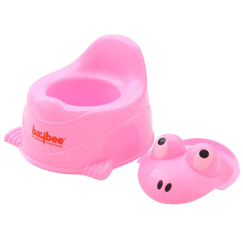 Baybee Cute Frog Baby Potty Training Seats Potty seat for Kids-Potty Toilet Baybee India