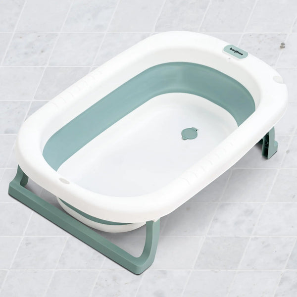 Baybee Jolly Foldable Baby Bath Tub for Baby Mini Swimming Pool for Kids Bathtub