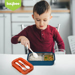 Baybee Kids Lunch Box for School with Spoon & Fork (800ml) BAYBEE