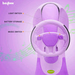 Baybee Roadmaster Swing Magic Ride ons Cars for Kids with PU Wheels BAYBEE