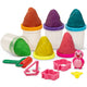 6 Colors 50 Grams