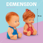 BAYBEE Squeezy Doll Cute Realistic Baby Dolls for Kids BAYBEE