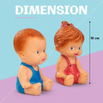 BAYBEE Squeezy Doll Cute Realistic Baby Dolls for Kids