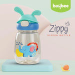 Baybee Zippy Sipper Bottle for Kids, BPA Free Anti-Spill Sippy Bottle (540ml) BAYBEE
