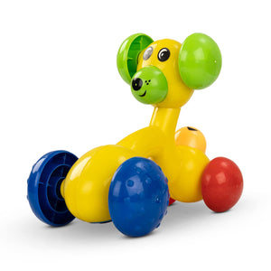 Baybee 3 in 1 Push and Go Rolling Dog Car Toys for Kids