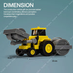 Baybee Road Roller Construction Toys For Kids, Engineer Construction Vehicle Toy BAYBEE
